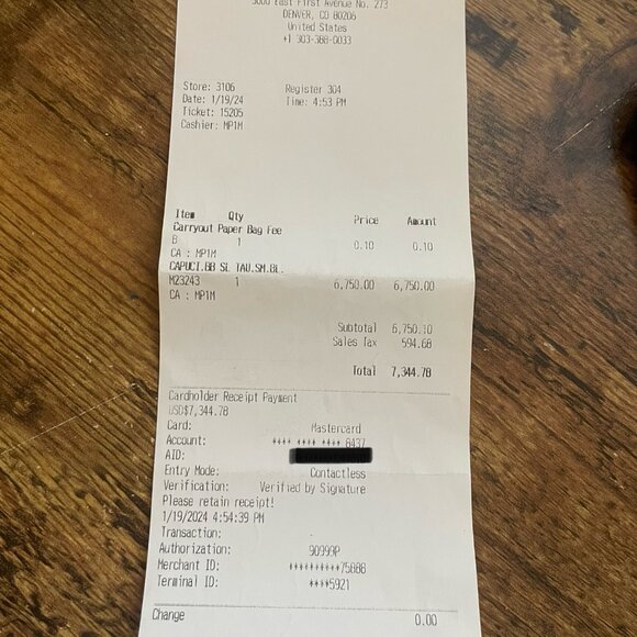 NWT Louis Vuitton Capucines BB Smalt Blue Taurillon Leather Bag - Gold Hardware - Picture 2 of 16